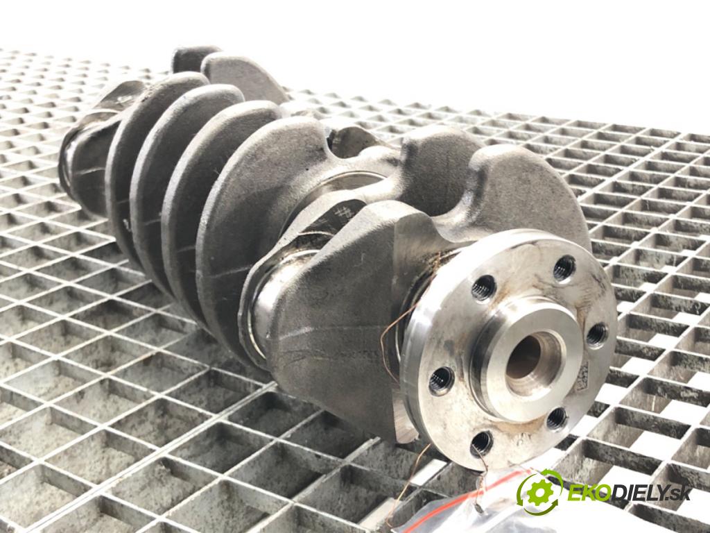 FORD FOCUS III Turnier 2010 - 2022    1.5 TDCi 70 kW [95 KM] olej napędowy 2014 - 2022  Kardaň, hriadeľ KLIKA: XXDA (Ostatné)