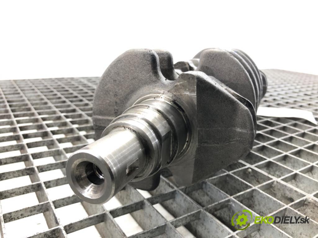 FORD FOCUS III Turnier 2010 - 2022    1.5 TDCi 70 kW [95 KM] olej napędowy 2014 - 2022  Kardaň, hriadeľ KLIKA: XXDA (Ostatné)