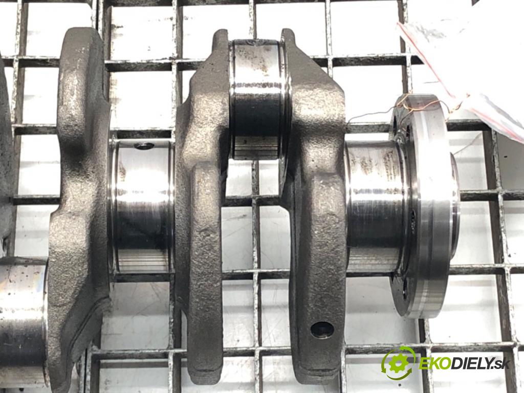 FORD FOCUS III Turnier 2010 - 2022    1.5 TDCi 70 kW [95 KM] olej napędowy 2014 - 2022  Kardaň, hriadeľ KLIKA: XXDA (Ostatné)