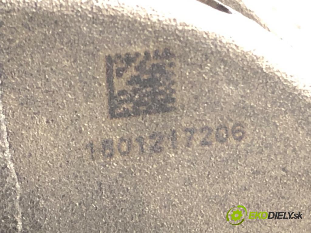 FORD FOCUS III Turnier 2010 - 2022    1.5 TDCi 70 kW [95 KM] olej napędowy 2014 - 2022  Kardaň, hriadeľ KLIKA: XXDA (Ostatné)