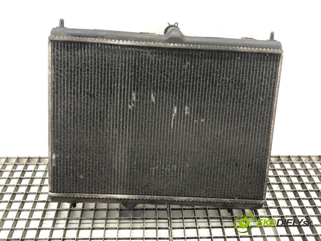 CITROEN C5 III (RD_) 2008 - 2022    1.6 HDi 110 82 kW [112 KM] olej napędowy 2010 - 20  Chladič vody P9688421380 (Chladiče vody)