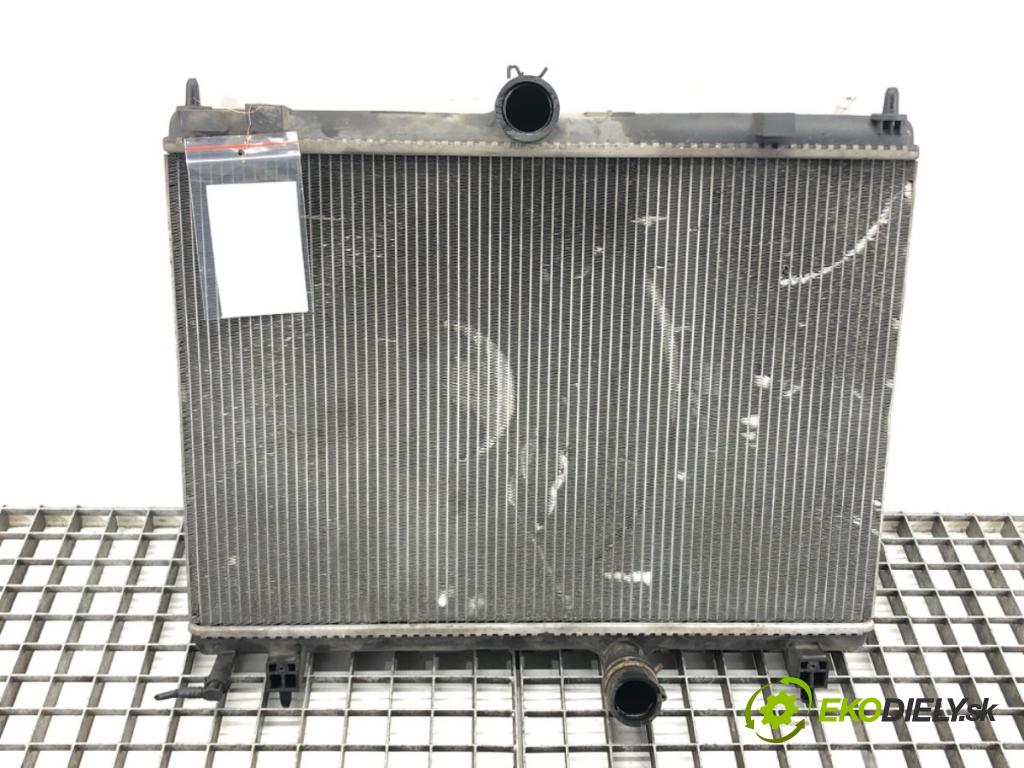 CITROEN C5 III (RD_) 2008 - 2022    1.6 HDi 110 82 kW [112 KM] olej napędowy 2010 - 20  Chladič vody P9688421380 (Chladiče vody)