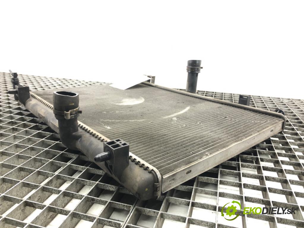 CITROEN C5 III (RD_) 2008 - 2022    1.6 HDi 110 82 kW [112 KM] olej napędowy 2010 - 20  Chladič vody P9688421380 (Chladiče vody)