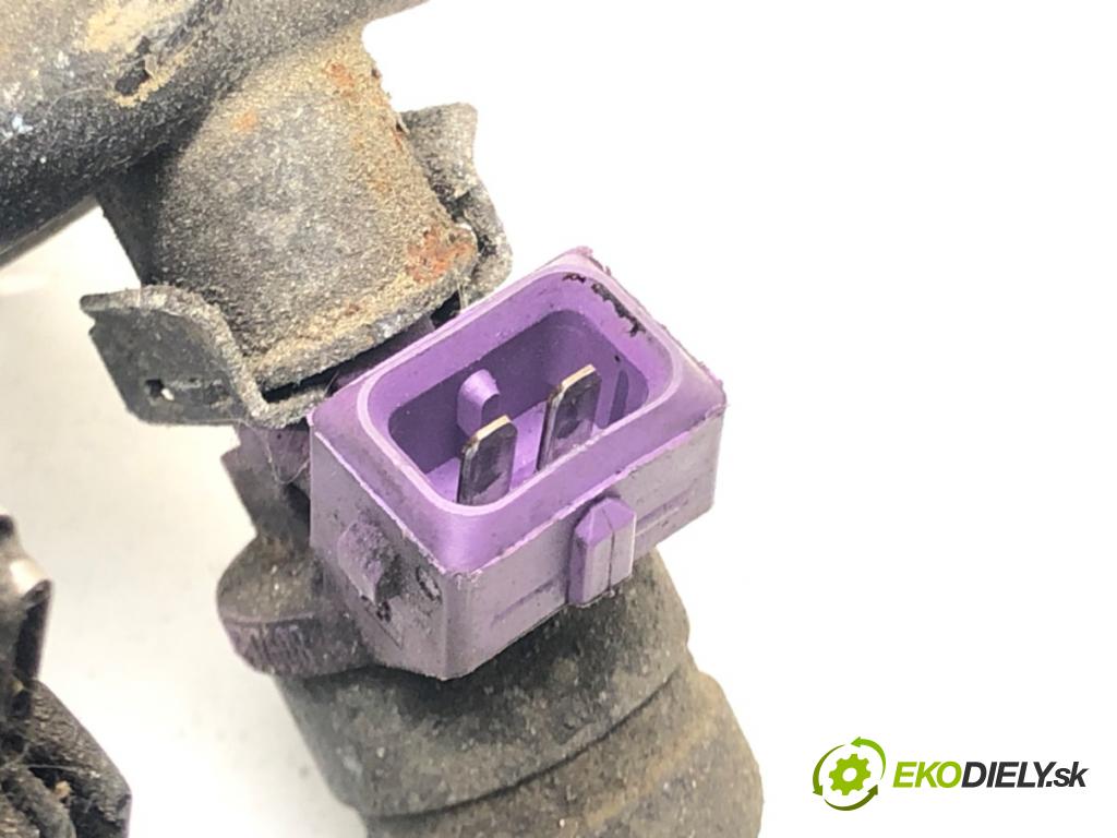 VW LUPO I (6X1, 6E1) 1998 - 2005    1.0 37 kW [50 KM] benzyna 1998 - 2000  Lišta vstrekovacia Vstrekovacie ventily 5WP42608 (Vstrekovacie lišty)