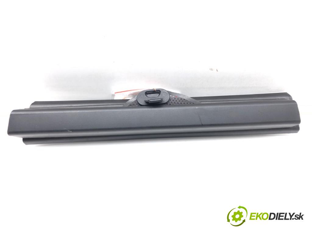 BMW 5 (E60) 2001 - 2010    530 d 160 kW [218 KM] olej napędowy 2002 - 2005  Roleta Dvere zad pravá 7071112 (Ostatné)