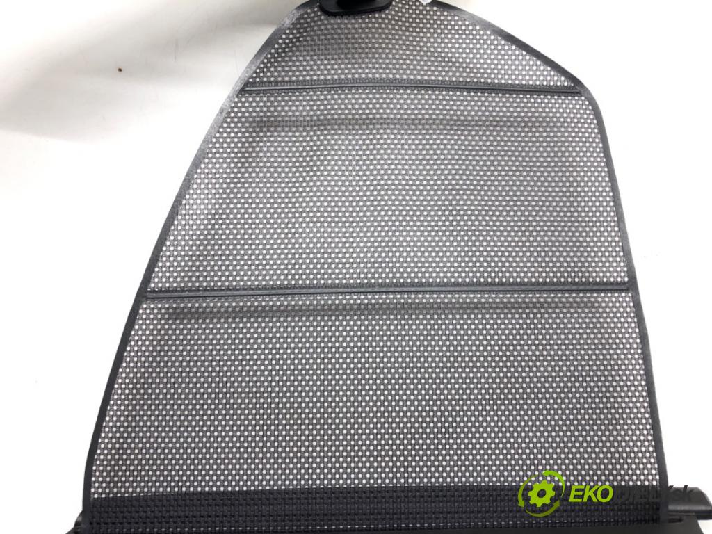 BMW 5 (E60) 2001 - 2010    530 d 160 kW [218 KM] olej napędowy 2002 - 2005  Roleta Dvere zad pravá 7071112 (Ostatné)