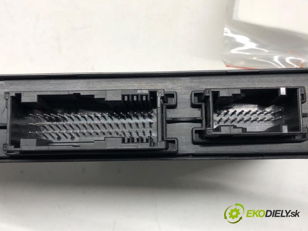 BMW 5 Touring (F11) 2009 - 2017    530 d 190 kW [258 KM] olej napędowy 2011 - 2017  Modul komfortu 9267458 (Moduly komfortu)