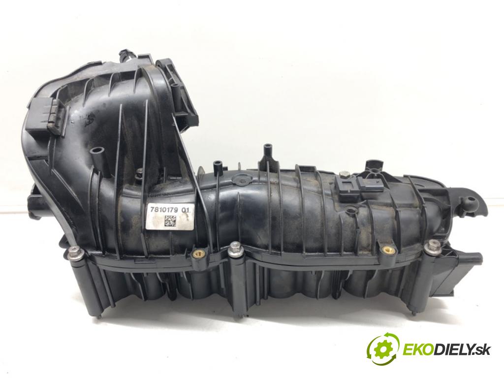 BMW 3 Touring (E91) 2004 - 2012    318 d 105 kW [143 KM] olej napędowy 2007 - 2012  Potrubie sacie, sanie 781074102 (Sacie potrubia)