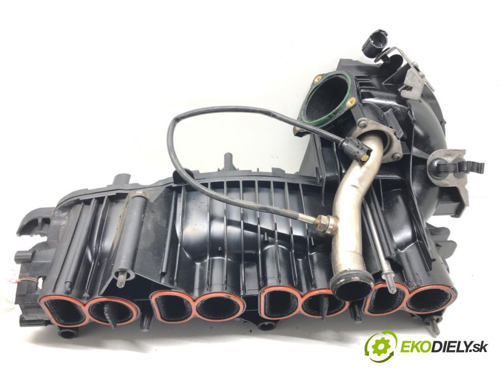 BMW 3 Touring (E91) 2004 - 2012    318 d 105 kW [143 KM] olej napędowy 2007 - 2012  Potrubie sacie, sanie 781074102 (Sacie potrubia)