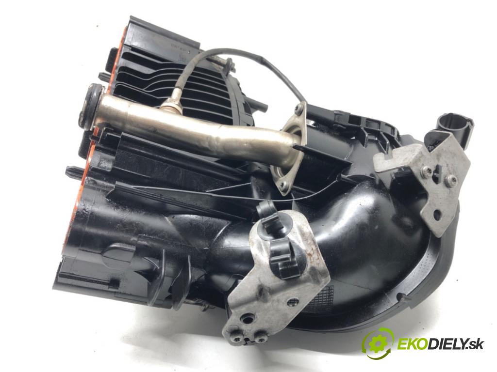 BMW 3 Touring (E91) 2004 - 2012    318 d 105 kW [143 KM] olej napędowy 2007 - 2012  Potrubie sacie, sanie 781074102 (Sacie potrubia)