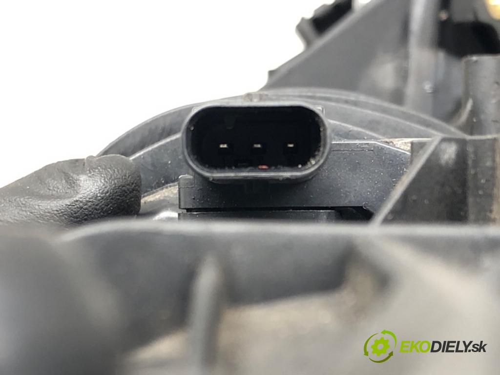 BMW 3 Touring (E91) 2004 - 2012    318 d 105 kW [143 KM] olej napędowy 2007 - 2012  Potrubie sacie, sanie 781074102 (Sacie potrubia)