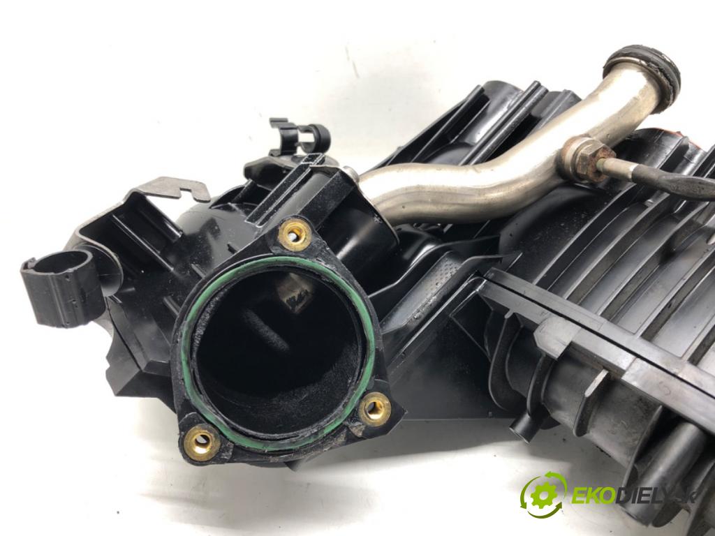 BMW 3 Touring (E91) 2004 - 2012    318 d 105 kW [143 KM] olej napędowy 2007 - 2012  Potrubie sacie, sanie 781074102 (Sacie potrubia)