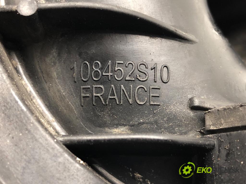 BMW 3 Touring (E91) 2004 - 2012    318 d 105 kW [143 KM] olej napędowy 2007 - 2012  Potrubie sacie, sanie 781074102 (Sacie potrubia)