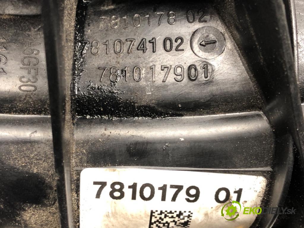 BMW 3 Touring (E91) 2004 - 2012    318 d 105 kW [143 KM] olej napędowy 2007 - 2012  Potrubie sacie, sanie 781074102 (Sacie potrubia)