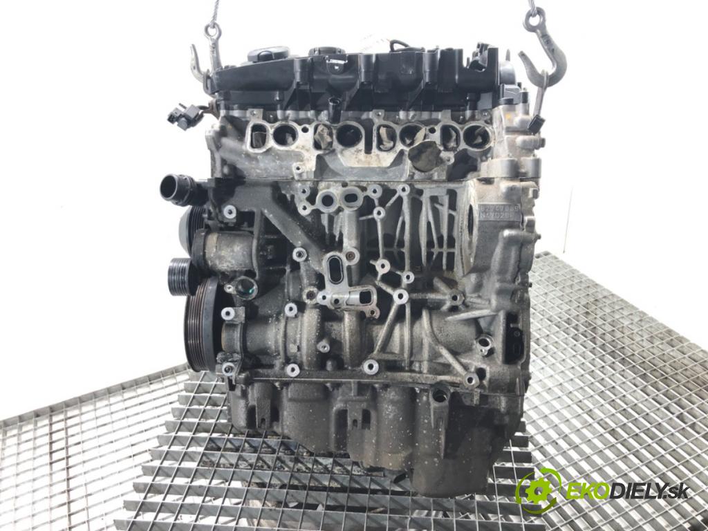 BMW 3 Touring (E91) 2004 - 2012    318 d 105 kW [143 KM] olej napędowy 2007 - 2012  Motor N47D20 (Motory (kompletné))