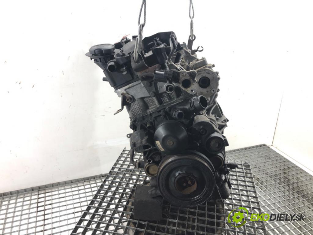 BMW 3 Touring (E91) 2004 - 2012    318 d 105 kW [143 KM] olej napędowy 2007 - 2012  Motor N47D20 (Motory (kompletné))