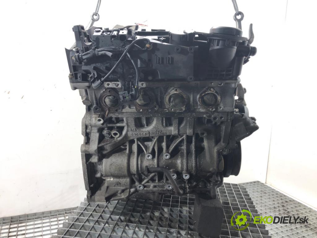 BMW 3 Touring (E91) 2004 - 2012    318 d 105 kW [143 KM] olej napędowy 2007 - 2012  Motor N47D20 (Motory (kompletné))