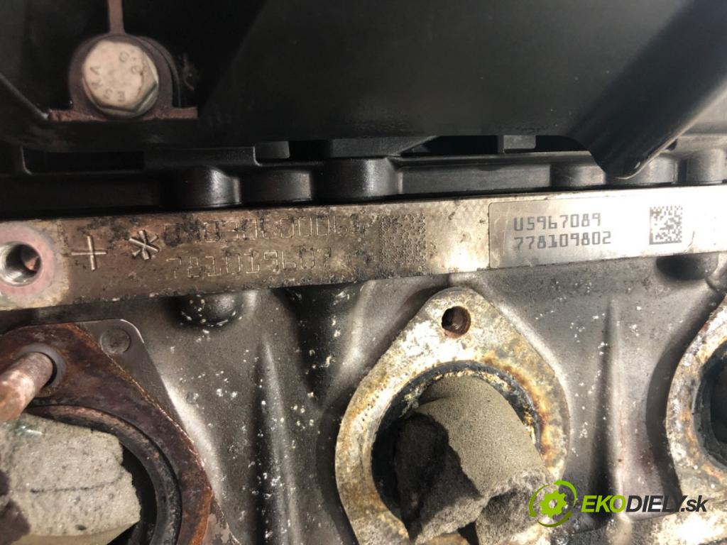 BMW 3 Touring (E91) 2004 - 2012    318 d 105 kW [143 KM] olej napędowy 2007 - 2012  Motor N47D20 (Motory (kompletné))