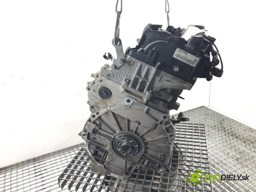 BMW 3 Touring (E91) 2004 - 2012    318 d 105 kW [143 KM] olej napędowy 2007 - 2012  Motor N47D20 (Motory (kompletné))