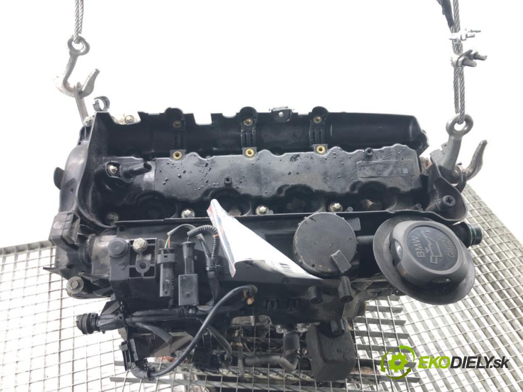 BMW 3 Touring (E91) 2004 - 2012    318 d 105 kW [143 KM] olej napędowy 2007 - 2012  Motor N47D20 (Motory (kompletné))