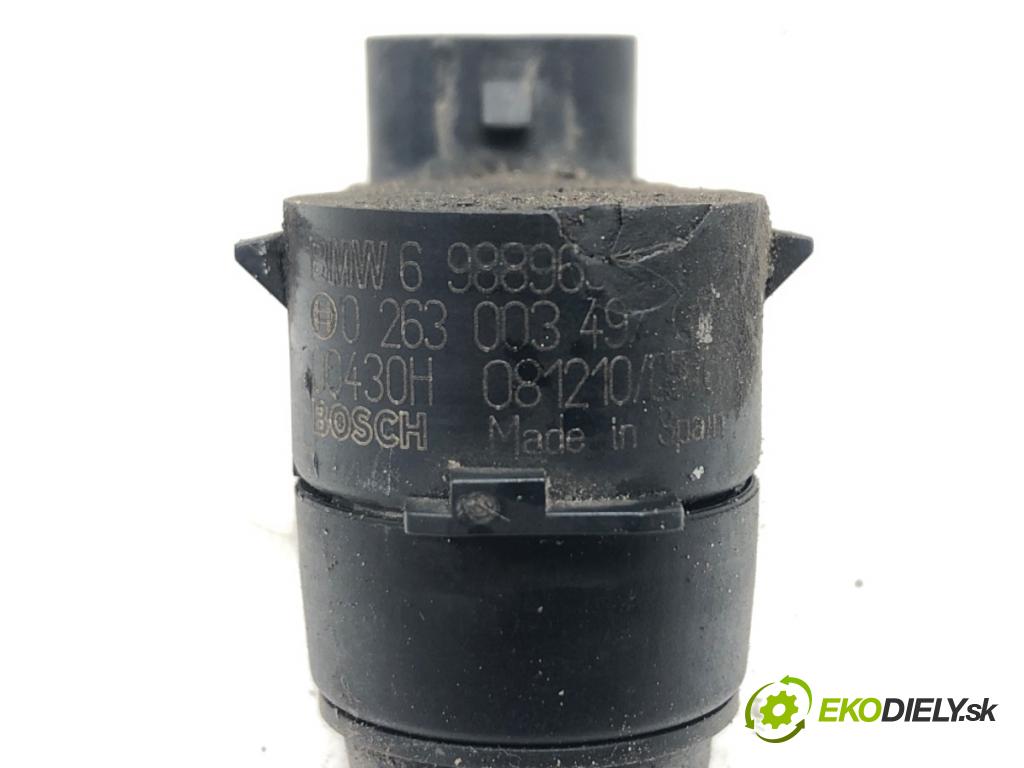 BMW 3 Touring (E91) 2004 - 2012    318 d 105 kW [143 KM] olej napędowy 2007 - 2012  Snímač PDC 0263003497 (Snímače)