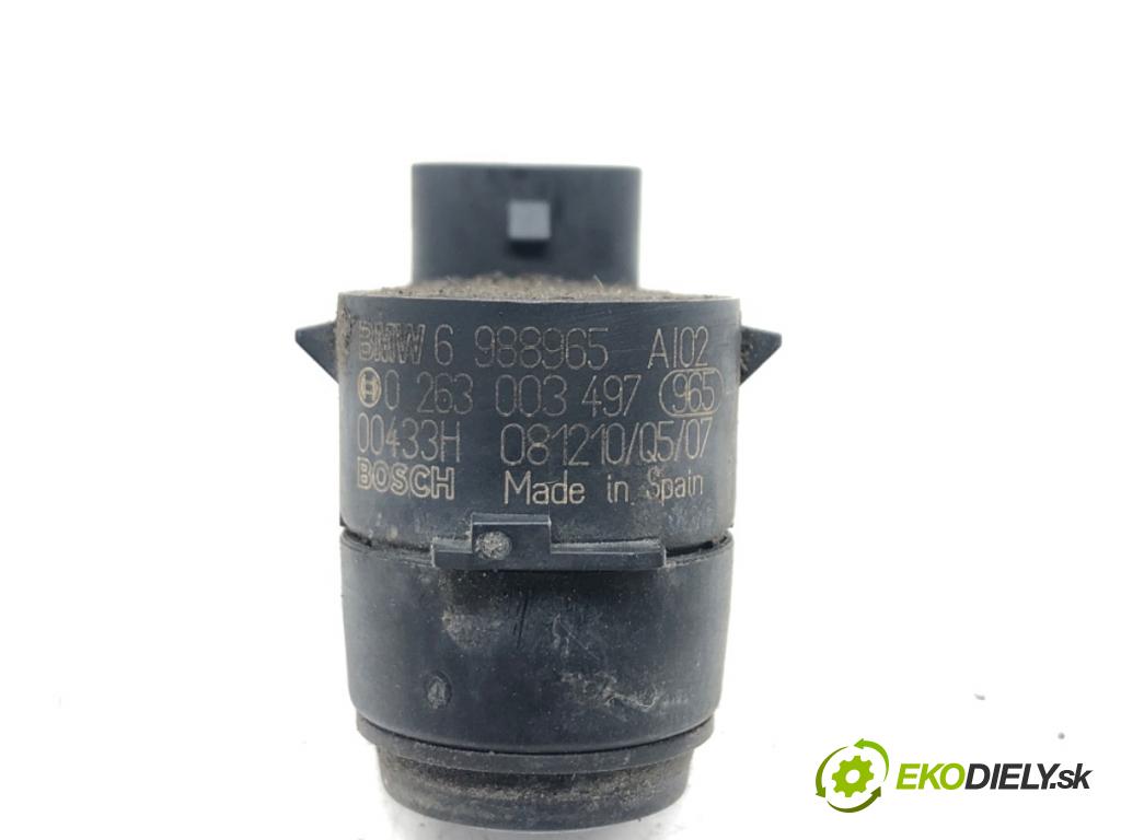 BMW 3 Touring (E91) 2004 - 2012    318 d 105 kW [143 KM] olej napędowy 2007 - 2012  Snímač PDC 0263003497 (Snímače)