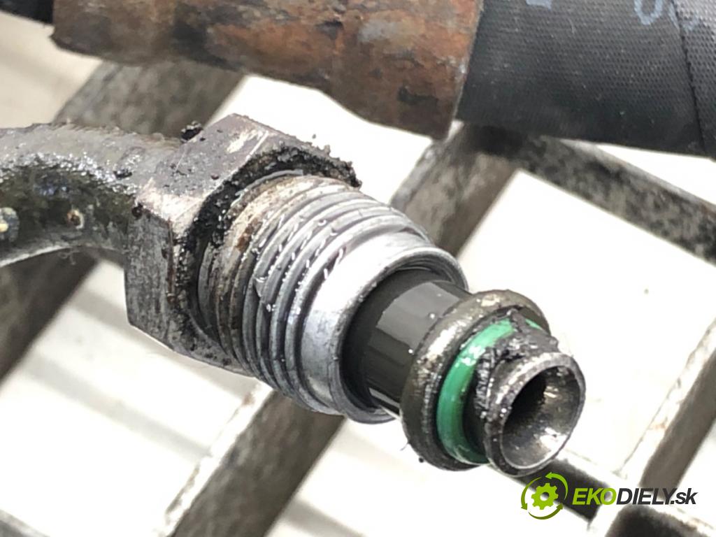 OPEL ZAFIRA A nadwozie wielkoprzestrzenne (MPV) (T98) 1999 - 2005    2.0 DTI 16V (F75) 74 kW [101 KM] olej napędowy 200  hadica servočerpadlo  (Rúrky, hadice servočerpadla)