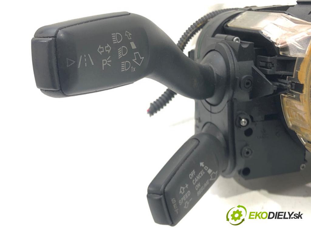AUDI A6 Allroad C6 (4FH) 2006 - 2011    3.0 TDI quattro 176 kW [240 KM] olej napędowy 2008  Prepínač kombinovaný 4F0953549C 4E0953541B (Prepínače, spínače, tlačidlá a ovládače kúrenia)