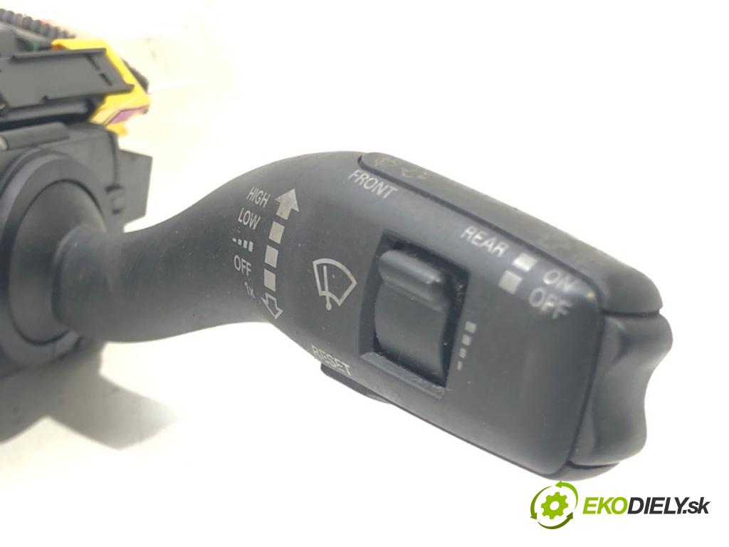 AUDI A6 Allroad C6 (4FH) 2006 - 2011    3.0 TDI quattro 176 kW [240 KM] olej napędowy 2008  Prepínač kombinovaný 4F0953549C 4E0953541B (Prepínače, spínače, tlačidlá a ovládače kúrenia)