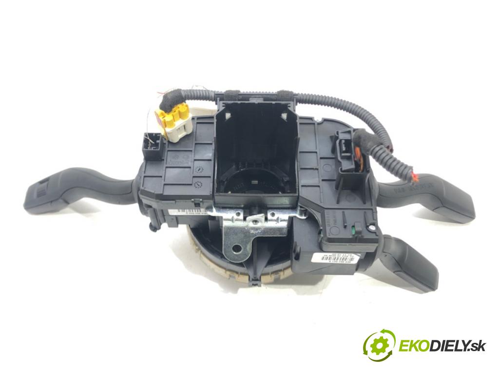 AUDI A6 Allroad C6 (4FH) 2006 - 2011    3.0 TDI quattro 176 kW [240 KM] olej napędowy 2008  Prepínač kombinovaný 4F0953549C 4E0953541B (Prepínače, spínače, tlačidlá a ovládače kúrenia)