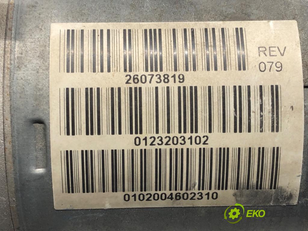 FIAT PUNTO (188_) 1999 - 2012 1.2 60 (188.030, .050, .130, .150, .230, .250) 44 Pumpa servočerpadlo elektrická 26087456