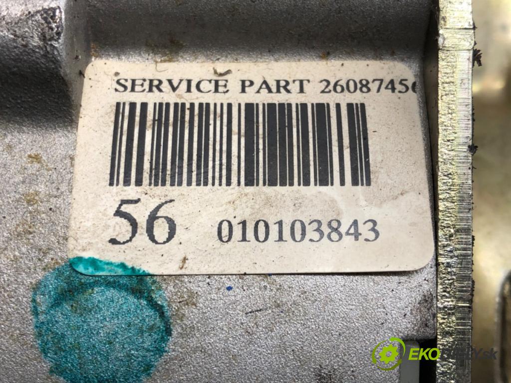 FIAT PUNTO (188_) 1999 - 2012 1.2 60 (188.030, .050, .130, .150, .230, .250) 44 Pumpa servočerpadlo elektrická 26087456