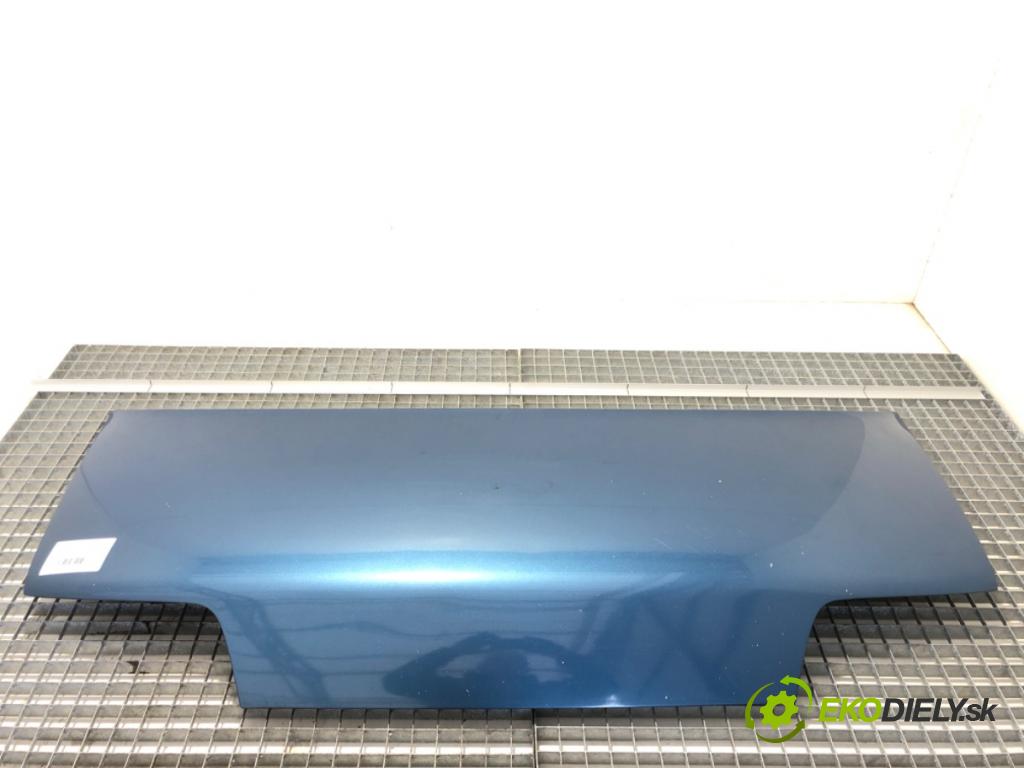 FIAT DUCATO Autobus (230_) 1994 - 2005    1.9 D 50 kW [68 KM] olej napędowy 1998 - 2002  kapota 