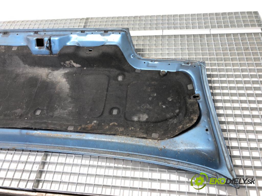 FIAT DUCATO Autobus (230_) 1994 - 2005    1.9 D 50 kW [68 KM] olej napędowy 1998 - 2002  kapota