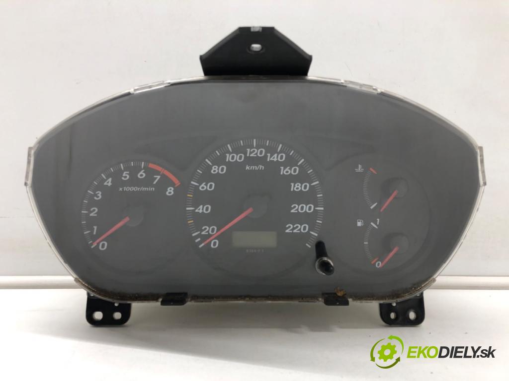 HONDA CIVIC VII Hatchback (EU, EP, EV) 2000 - 2006    1.4 iS (EP1) 66 kW [90 KM] benzyna 2001 - 2005  Prístrojovka HR0291008 (Prístrojové dosky, displeje)