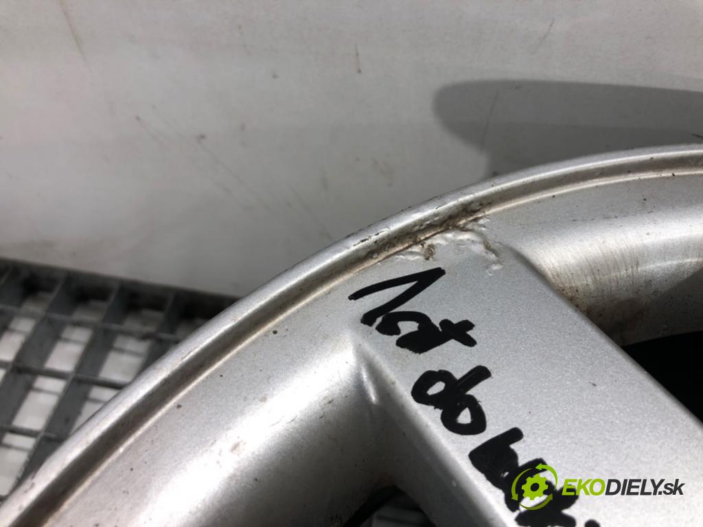 RENAULT LAGUNA II (BG0/1_) 2001 - 2007    ---  disky hliníkové 16 6.5J: 5X108 ET50 stred CENTR. 60