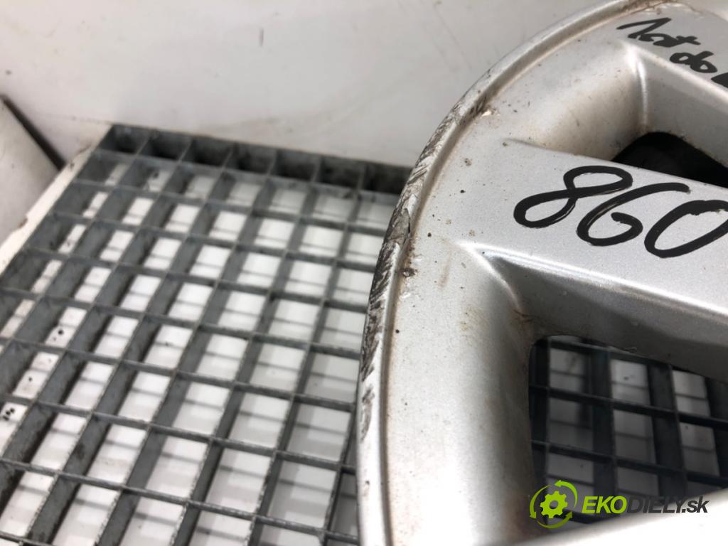 RENAULT LAGUNA II (BG0/1_) 2001 - 2007    ---  disky hliníkové 16 6.5J: 5X108 ET50 stred CENTR. 60