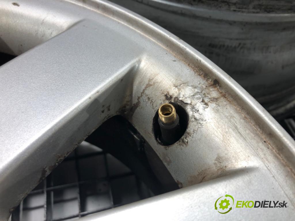 RENAULT LAGUNA II (BG0/1_) 2001 - 2007    ---  disky hliníkové 16 6.5J: 5X108 ET50 stred CENTR. 60