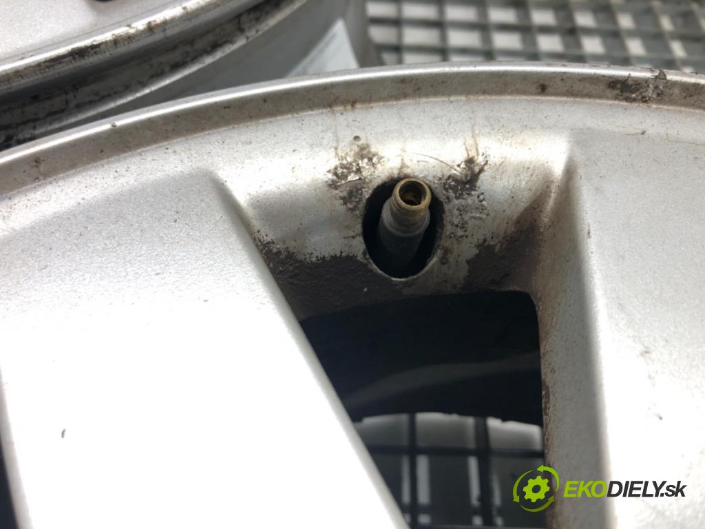 RENAULT LAGUNA II (BG0/1_) 2001 - 2007    ---  disky hliníkové 16 6.5J: 5X108 ET50 stred CENTR. 60