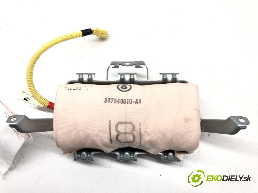 TOYOTA YARIS (_P13_) 2010 - 2022    1.4 D (NLP130_) 66 kW [90 KM] olej napędowy 2011 -  AirBag spolujazdca  (Airbagy)