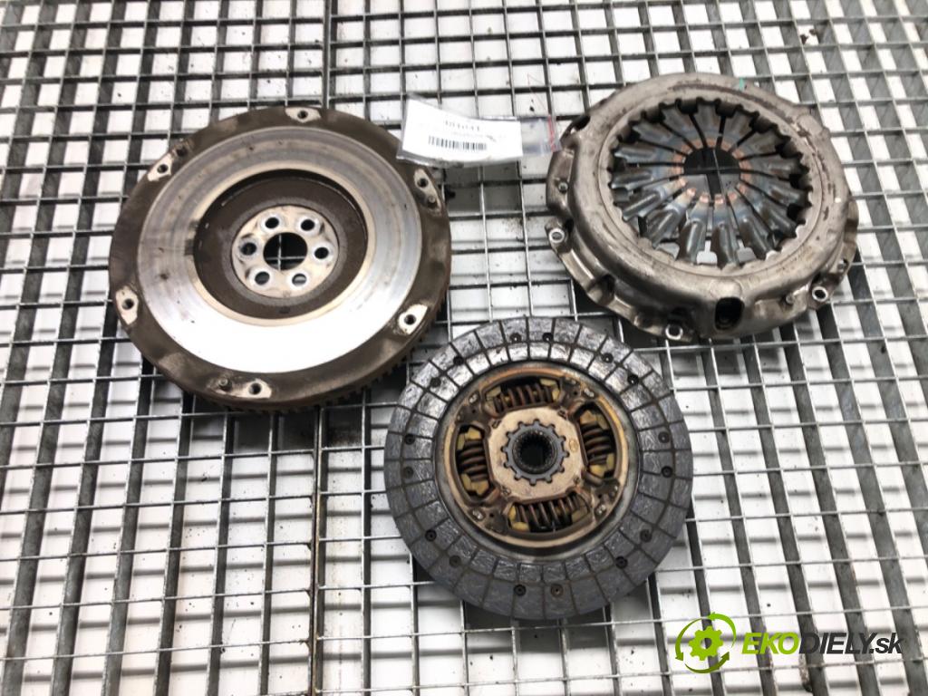 TOYOTA YARIS (_P13_) 2010 - 2022    1.4 D (NLP130_) 66 kW [90 KM] olej napędowy 2011 -  Spojková sada (bez ložiska) komplet NP52100 (Kompletné sady (bez ložiska))