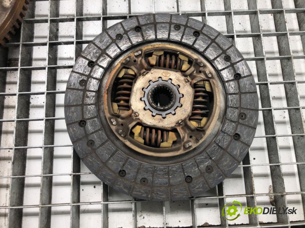 TOYOTA YARIS (_P13_) 2010 - 2022    1.4 D (NLP130_) 66 kW [90 KM] olej napędowy 2011 -  Spojková sada (bez ložiska) komplet NP52100 (Kompletné sady (bez ložiska))