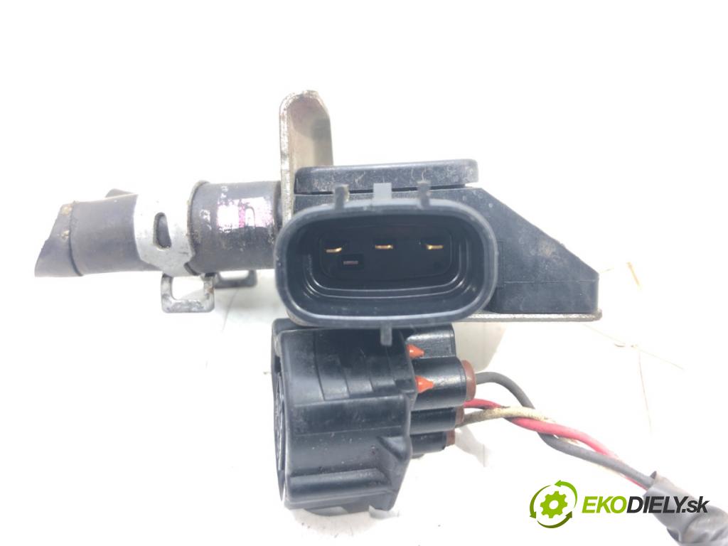 TOYOTA YARIS (_P13_) 2010 - 2022    1.4 D (NLP130_) 66 kW [90 KM] olej napędowy 2011 -  snímač tlaku spalín DPF 89481-12050