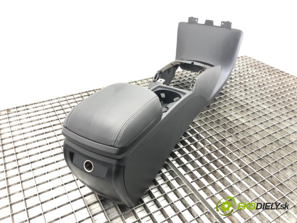 VOLVO V50 (545) 2003 - 2012    2.0 D 100 kW [136 KM] olej napędowy 2004 - 2010  Tunel stredový 8687408 (Stredový tunel / panel)