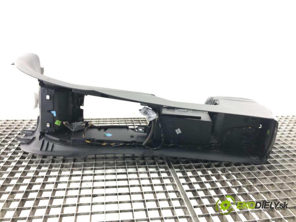 VOLVO V50 (545) 2003 - 2012    2.0 D 100 kW [136 KM] olej napędowy 2004 - 2010  Tunel stredový 8687408 (Stredový tunel / panel)