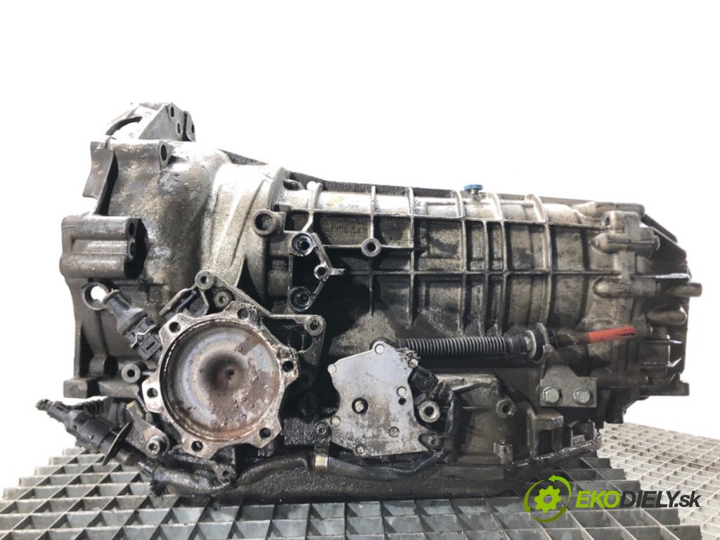 VW PASSAT B5.5 (3B3) 2000 - 2005    1.9 TDI 96 kW [130 KM] olej napędowy 2000 - 2005  Prevodovka EYF (Prevodovky)