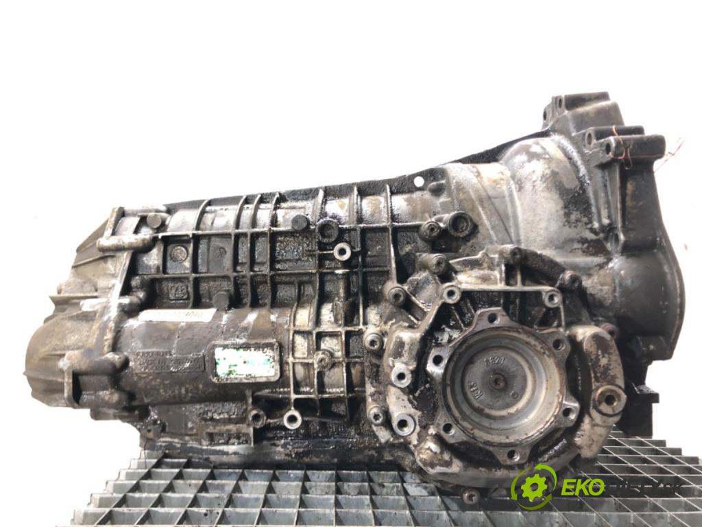 VW PASSAT B5.5 (3B3) 2000 - 2005    1.9 TDI 96 kW [130 KM] olej napędowy 2000 - 2005  Prevodovka EYF (Prevodovky)