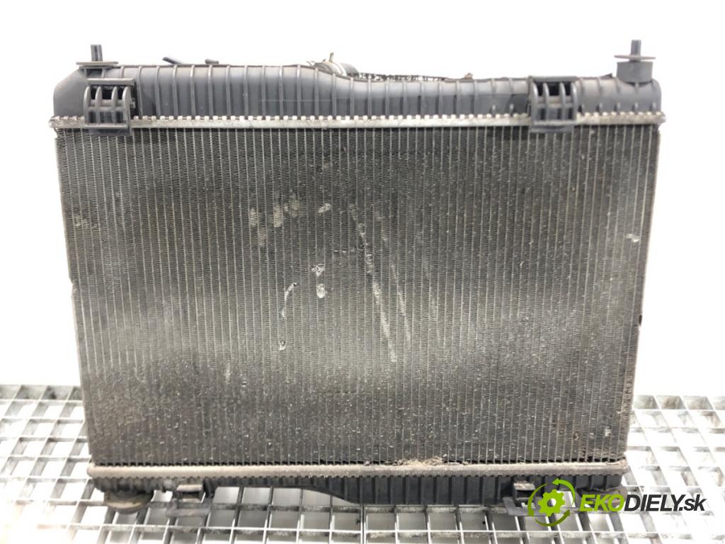 FORD FIESTA VI (CB1, CCN) 2008 - 2022    1.4 TDCi 50 kW [68 KM] olej napędowy 2009 - 2012  Chladič vody 8V51-8005-DG (Chladiče vody)