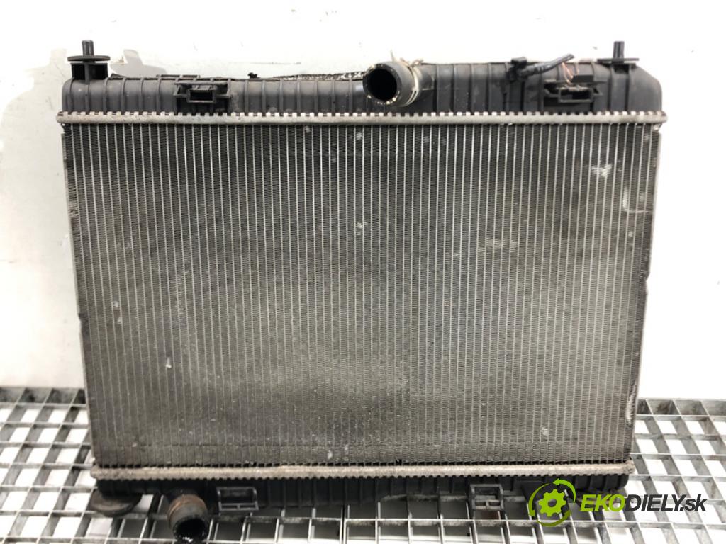 FORD FIESTA VI (CB1, CCN) 2008 - 2022    1.4 TDCi 50 kW [68 KM] olej napędowy 2009 - 2012  Chladič vody 8V51-8005-DG (Chladiče vody)