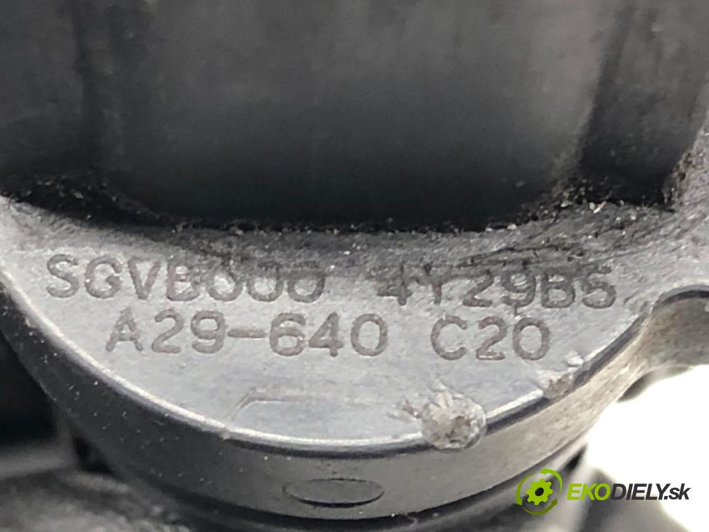 NISSAN MURANO I (Z50) 2002 - 2009    3.5 4x4 172 kW [234 KM] benzyna 2003 - 2008  snímač pozice vačkového hřídele SGVB000 A29-640 C20 (Snímače polohy kliky, vačky)